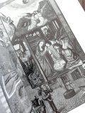 アートな古本☆Horst Wolf 中世　Gent-Brügger Buchmalerei des Spätmittelalters 　写本　時祷書etc 　細密画　イラスト多数