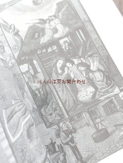 画像1: アートな古本☆Horst Wolf 中世　Gent-Brügger Buchmalerei des Spätmittelalters 　写本　時祷書etc 　細密画　イラスト多数