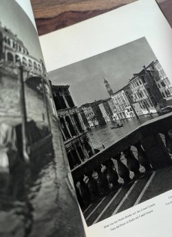 画像1: アンティーク写真集☆イメージ多数　ベネチア歴史的建造物　イタリア建築　芸術　装飾　　独語