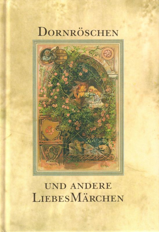 童話集 木版画 Ludwig Richter グリム童話 眠れる森の美女 アンデルセン童話 イタリア民話