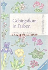 画像: 楽しい古本☆　ヨーロッパの山の植物　1275点　木の実　草花　シダ植物etc