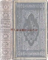 画像: アンティーク洋書★　 美しい表紙の古書　カトリック関係書籍　聖人　祈祷書　