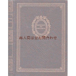 画像: アンティーク　発明と進歩の本★建築　住居や街の本　駅　発明品　トンネル　家屋　街　etc ...