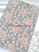 画像: アンティーク洋書★ お花柄　素敵な楽譜　音楽　