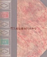 画像: アンティーク洋書☆　豪華な背表紙の古書　アーダルベルト・シュティフター　小説