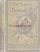 画像: アンティーク洋書☆　シャビーな古書　小説