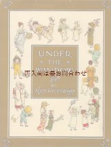 画像: 楽しい古本☆ケイト•グリーナウェイ　Under the Window　（英）絵本　イラスト×詩集　