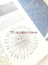 画像: アンティーク★天文地理学　星図　木版　イラスト　1879年　折り込み図版付　　