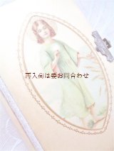 画像: アンティーク洋書★  　天使柄の古書　天使のパン　コムニオン　子供の聖餐式　キリスト教　