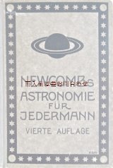 画像: アンティーク洋書☆　天文学　星　宇宙の本　折り込み星図付　20年代　　