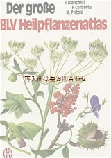 画像: 楽しい古本★　ヒーリング植物の大きな図鑑　ハーブ　薬草　大型書籍　図鑑　