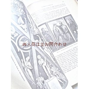 画像: アンティーク洋書☆芸術の歴史　アート　参考書　イラスト多数　建築、彫刻、絵画、音楽等