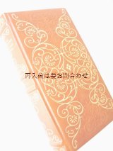 画像: 美装丁　洋子書　コレクション　☆　豪華　表紙の古書 Dorf- Und Schlossgeschichten.　80年代