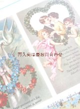 画像: 楽しい古本★　大きめ古書　　アンティークの絵はがき集　70年代　　カード　イラスト多数