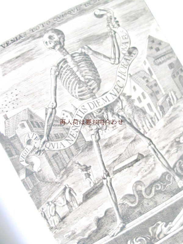 画像1: 楽しい古本☆　美術 カタログ　メメント・モリ　　”死ぬ事　”のイメージ集　　芸術　絵画　　