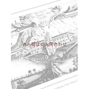 画像: 楽しい古本☆　３世紀にわたるオーストリアの風景　コレクション　版画　景色　連邦州　マテウス・メーリアン他