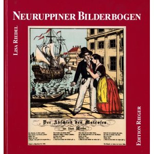 画像: 楽しい古本☆　Neuruppiner　Bilderbogen 　イラスト　コレクション　印刷技術　道具類　テクニック他