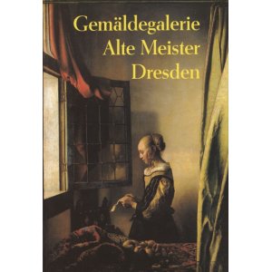 画像: アートな古書☆　ドレスデン　アルテ・マイスター絵画館　　美術品　アート　芸術　　ドイツの美術館