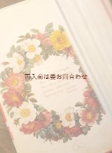 画像: 楽しい古本★ ルドゥーテ　バラのラファエロ　宮廷画家の　美しいコレクション　アート　　バラ画