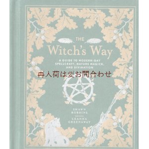 画像: 新書★　魔女術　　ウイッカ　　自然魔術　　魔女の本　　秘密の知識　　　呪文　 ディヴィネイション　挿絵多数　　