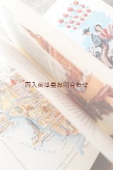 画像: アンティーク洋書☆挿絵多数　スペイン　芸術ガイド　ト　美術　地図　　　　カラフルな世界　　ドイツ語