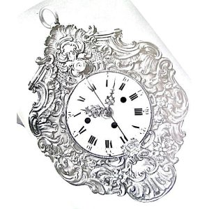 画像: 楽しい古本　時計　コレクション　☆ウィーン　時計のミュージアム　美術館　案内　