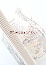 画像: アートな古本　★70年代　　洋古書　動物の学校　お洋服を着た動物達のイラスト多数　韻文集　　