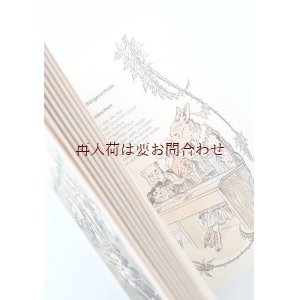 画像: アートな古本　★70年代　　洋古書　動物の学校　お洋服を着た動物達のイラスト多数　韻文集　　