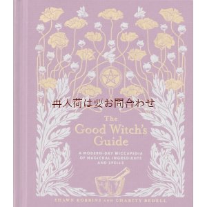 画像: 洋書★  魔女術　自然魔術　　ヒーリング　　マジック　アロマテラピー　薬草　クリスタル　レシピ　　他　　ウイッカ　