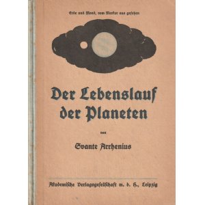 画像: アンティーク洋書☆惑星たちの生涯　Dr.B. Finkelstein　天文　宇宙　星の本　1919年　天文書