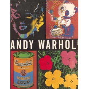 画像: アートな古本★大型書籍　アートブック　Andy Warhol 1928 - 1987　　アンディ・ウォーホル　版画　芸術　ポップアート　バイオグラフィー