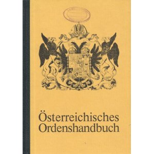 画像: アートな古本★オーストリアの勲章コレクション　オルデン　記章　メダル　軍の記念メダル　ハンドブック　ガイド　