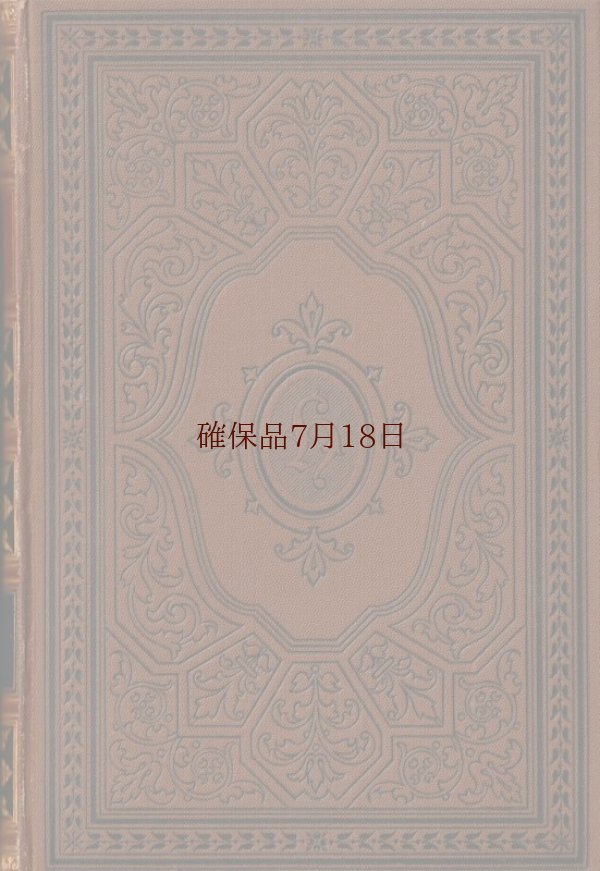 画像1: 確保いたしました。アンティーク洋書★ウィルヘルム・ハウフ作品集　美品　　肖像付　詩集（１）　リヒテンシュタイン　評論　解説　作品集　豪華背表紙の古書　　