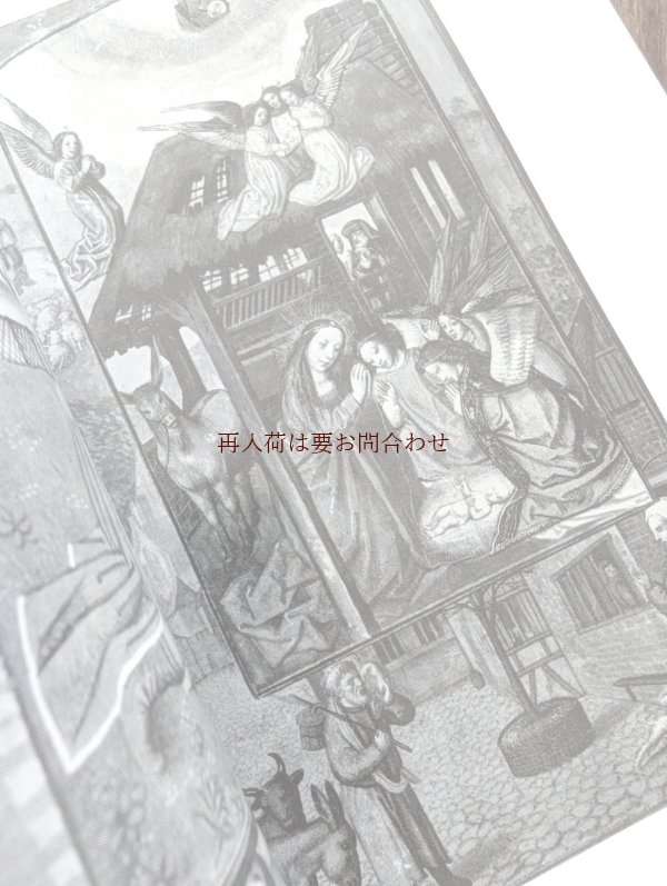 画像1: アートな古本☆Horst Wolf 中世　Gent-Brügger Buchmalerei des Spätmittelalters 　写本　時祷書etc 　細密画　イラスト多数