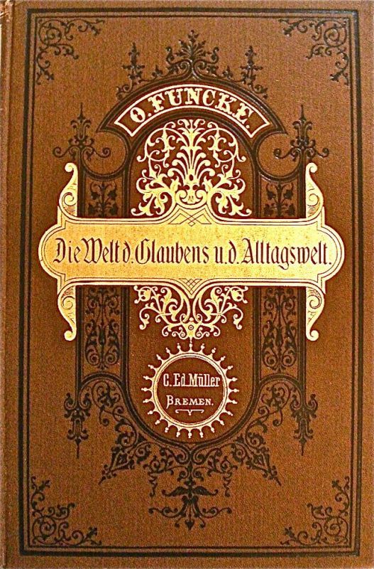 1873年「HOLY BIBLE 」聖書 洋書 大型豪華装丁 アンティーク-