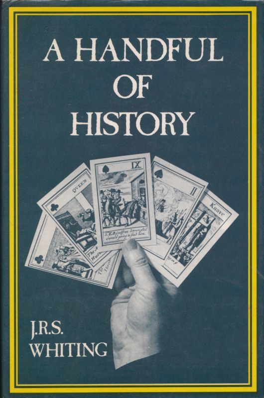 画像1: 楽しい古本　洋古書　　カード　トランプのイラスト多数　　カードで紐解く歴史　　英語　