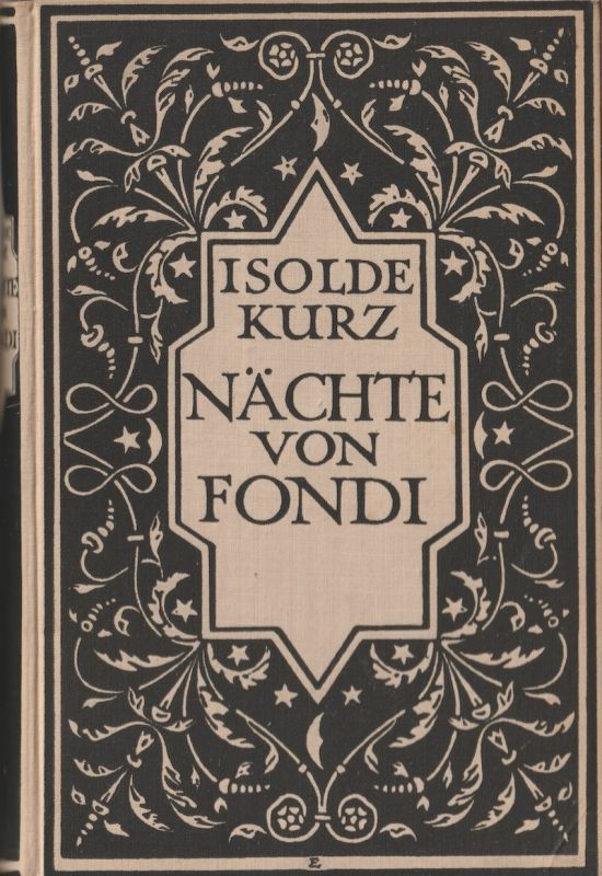 ヨーロッパ デザイン Isolde Kurz ドイツ語 アンティーク 物語 小説