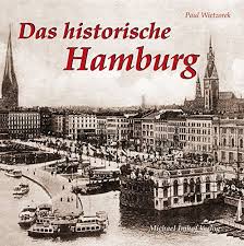 画像1: アートな古本★　ドイツ　ハンブルクの歴史　　風景　　　戦前戦後　　年代記　イメージ多数