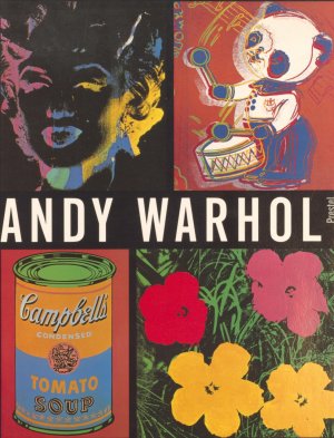 画像1: アートな古本★大型書籍　アートブック　Andy Warhol 1928 - 1987　　アンディ・ウォーホル　版画　芸術　ポップアート　バイオグラフィー